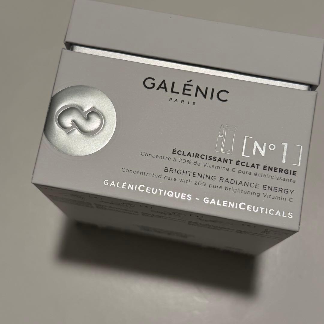 【最終セール】ガレニーク シューティカル No.1 VC セラム 12セット