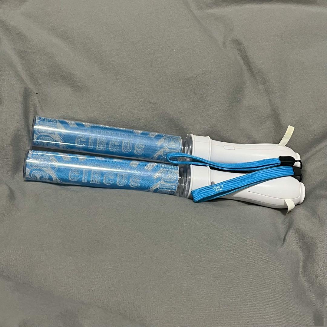 17日までお値下げ 塩﨑太智 ペンライト 2本 MILK - M!LK 塩﨑太智 ペンライトの通販 by 銀｜ミルクならラクマ