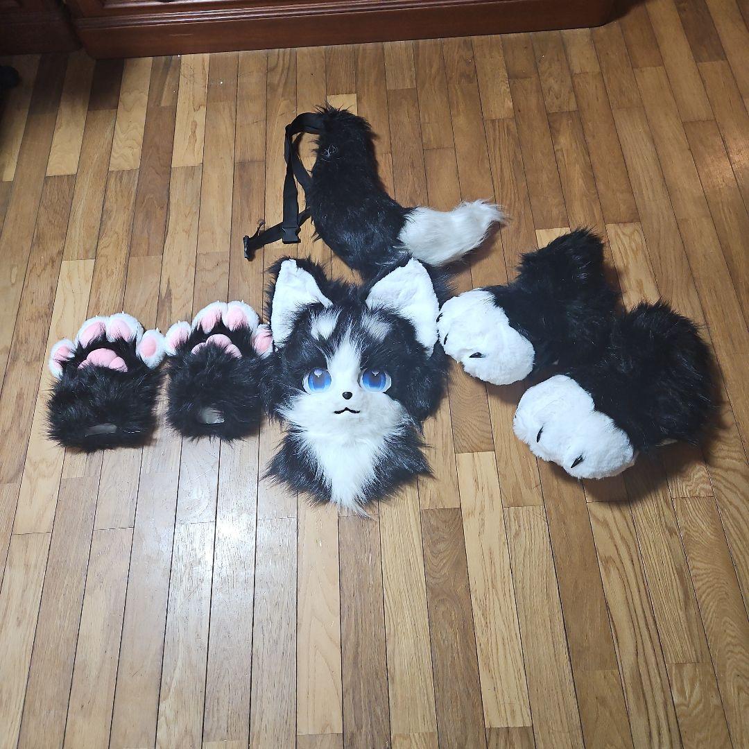 ケモノ着ぐるみ　値下げコメント歓迎 君に読んでもらいたい、「2026年2月岩手県内ケモノ着ぐるみイベント