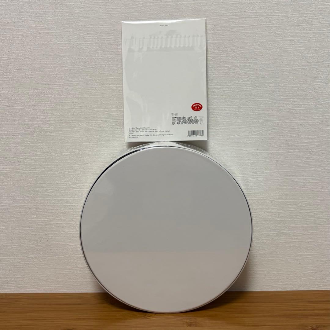 村上隆 ジグソー パズル ドラえもん展 ポストカード まとめ売り