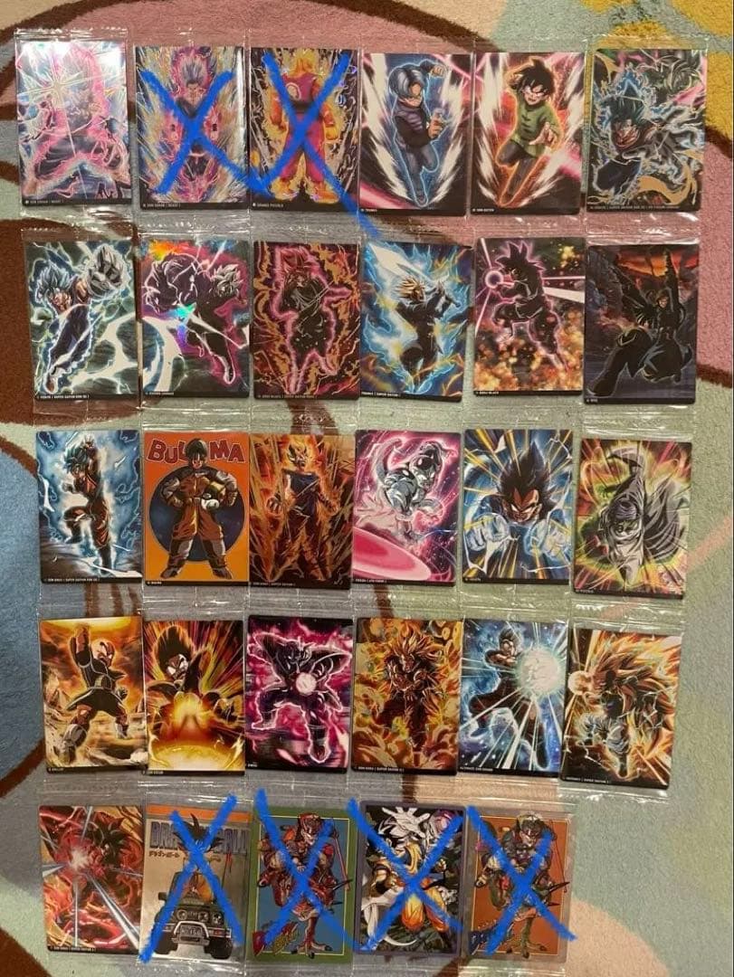 vol.2 イタジャガ ドラゴンボール　セミコンプ