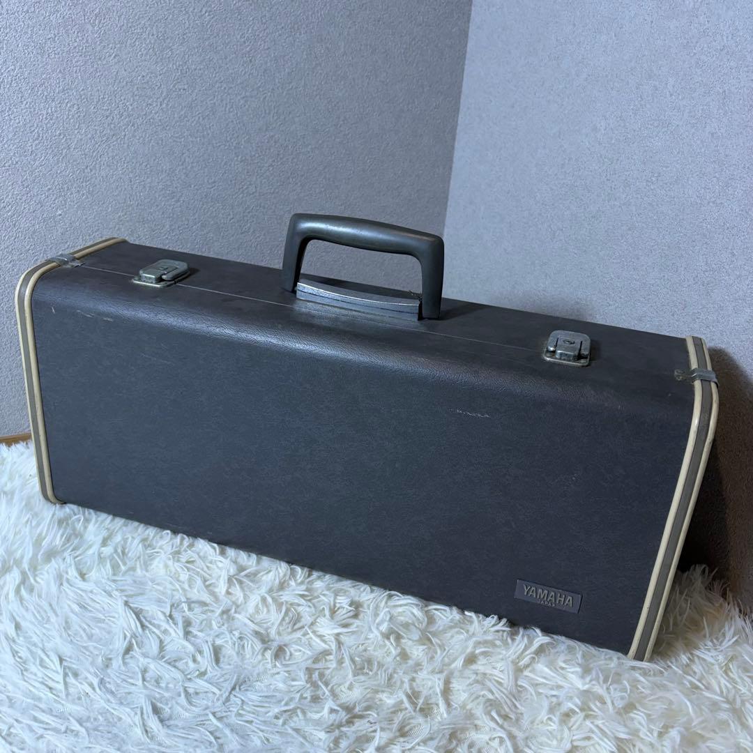 YAMAHA YTR-234 トランペット マウスピース ハードケース - メルカリ