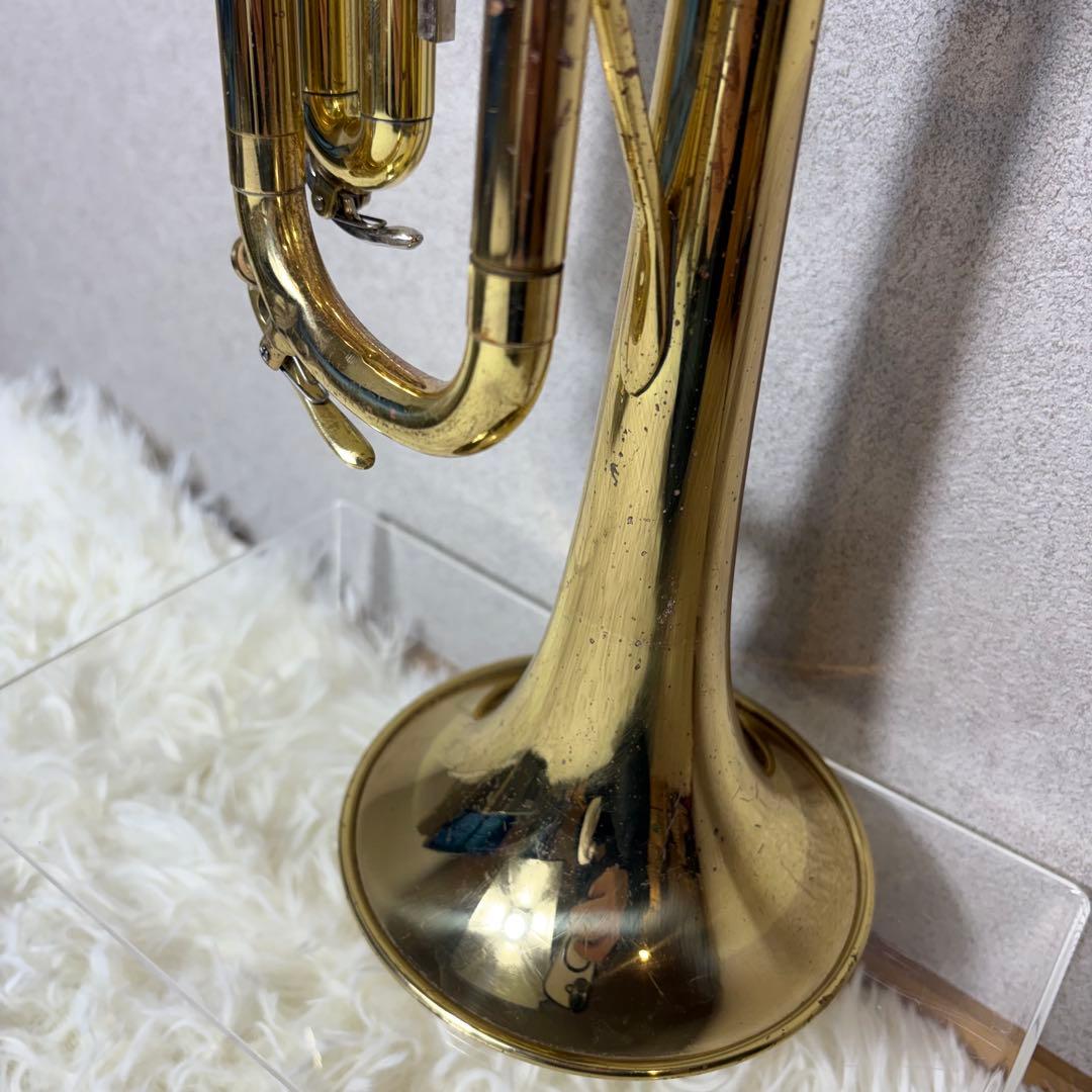 YAMAHA YTR-234 トランペット マウスピース ハードケース - メルカリ