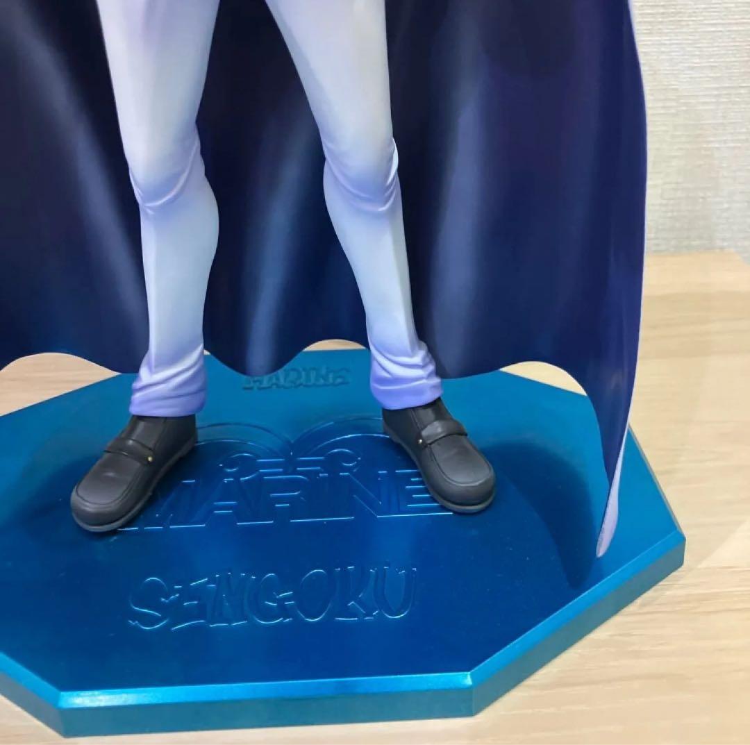 Portrait.Of.Piratesワンピース センゴク POP 箱無し - メルカリ