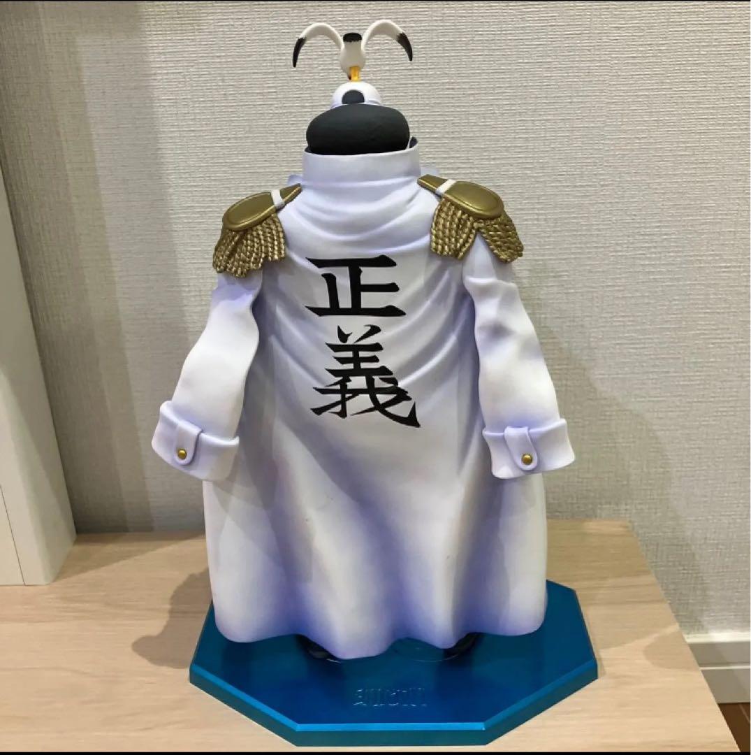 Portrait.Of.Piratesワンピース センゴク POP 箱無し - メルカリ