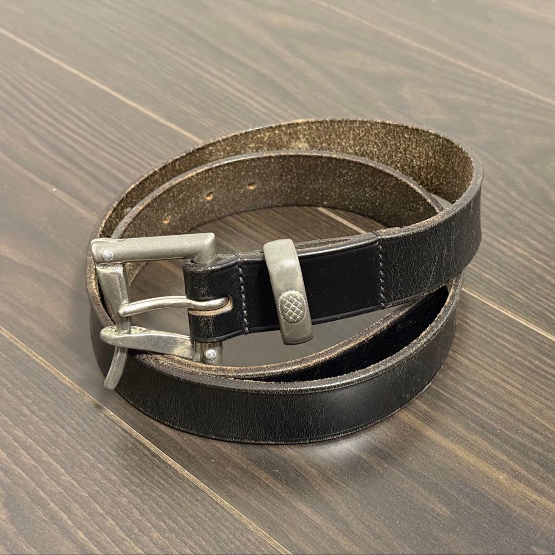 MARTINFAIZEY レザー クイックリリースベルト　ベルト
