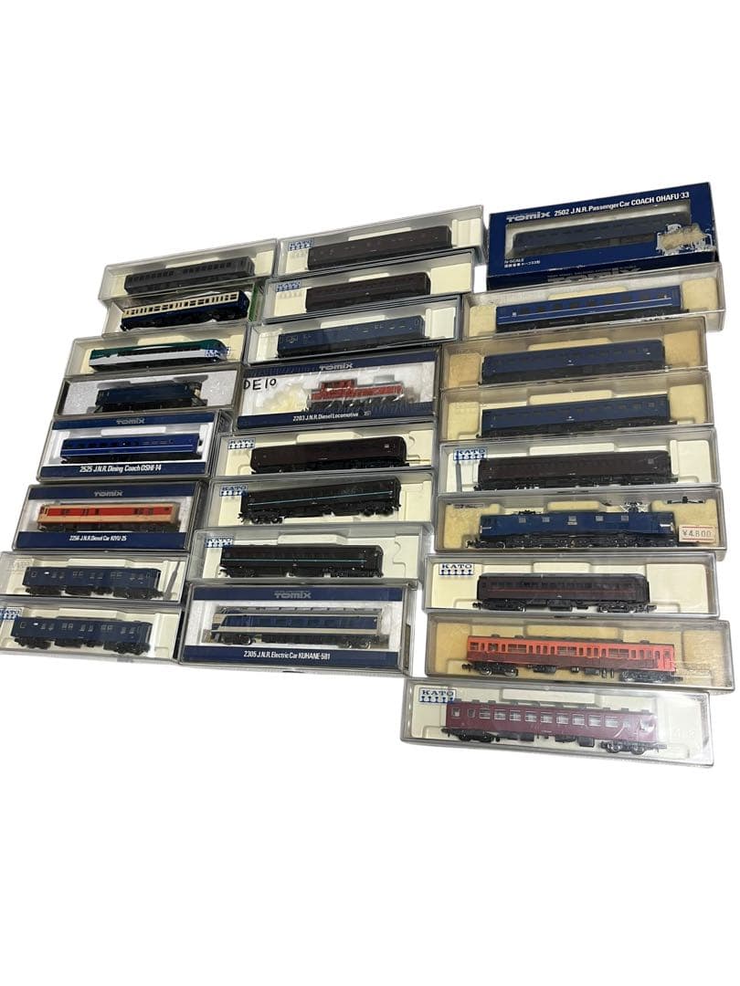 Nゲージ　車両25台セット JR キハ183-6000系ディーゼルカー(お座敷車)セット｜製品情報｜製品