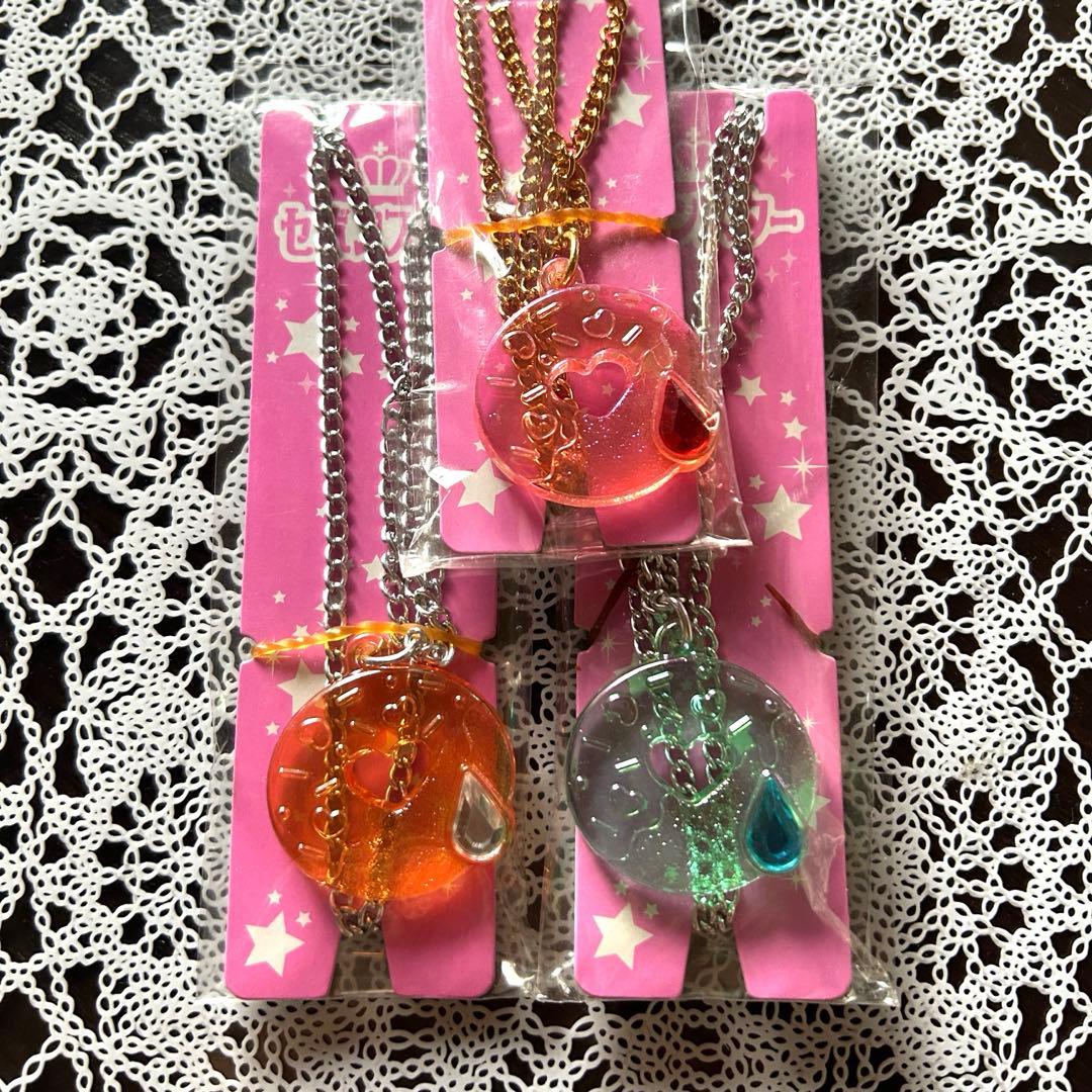 セボンスター 未開封 コンプセット ドーナツ プラ - メルカリ