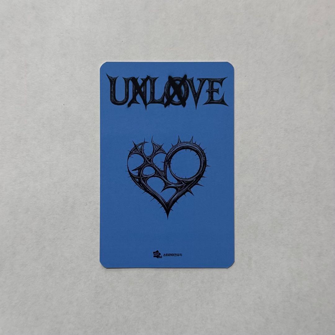 XLOV ルイ トレカ Starlike Music - メルカリ