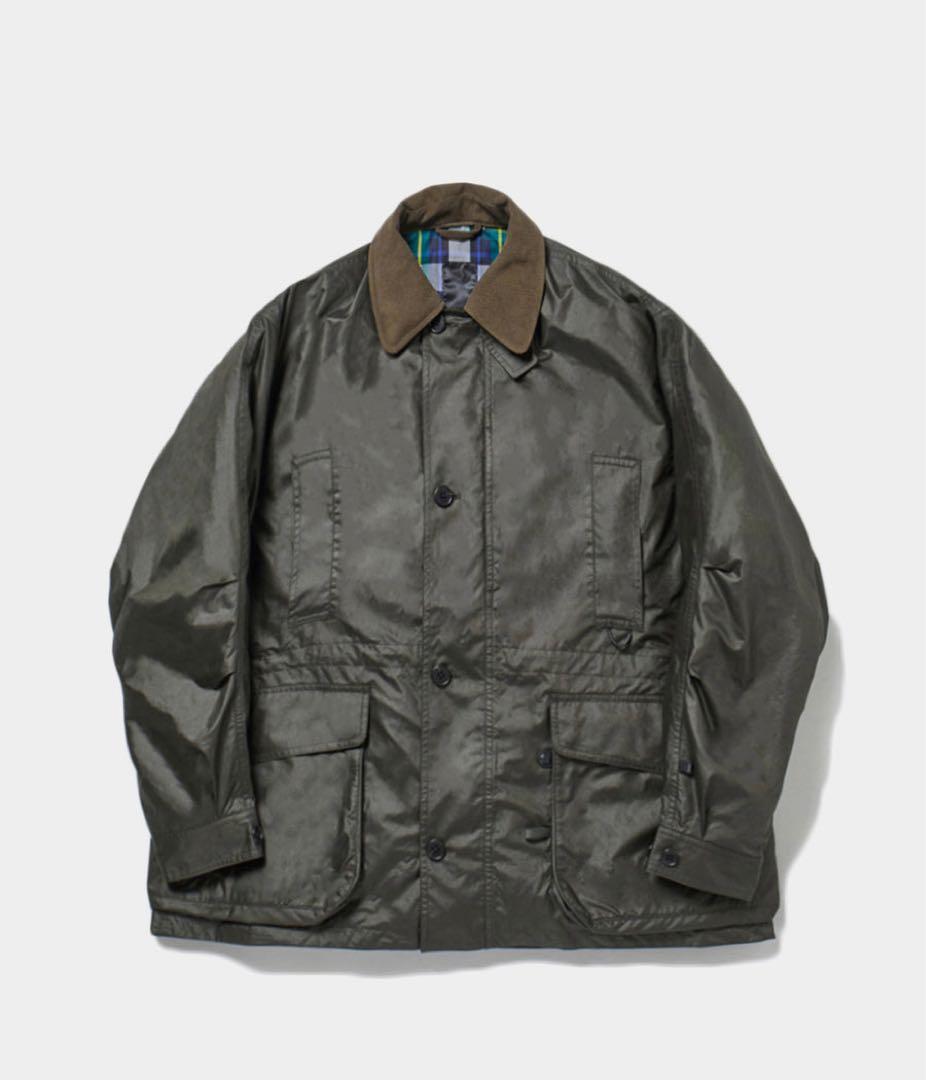【新品未使用】TECH BRITISH HUNTER COAT