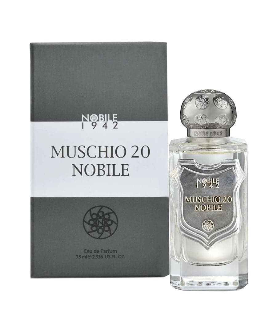 NOBILE1942 ムスク・ノービレ 20 75ml 香水