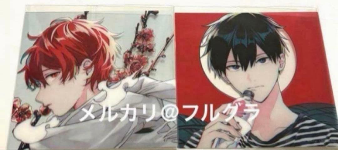 ギヴン　Blu-ray 生産限定盤　特典　クリアカード　立夏　真冬　ギヴン展 映画 ギヴン 海へ』公式サイト｜2024/9/20(金)公開