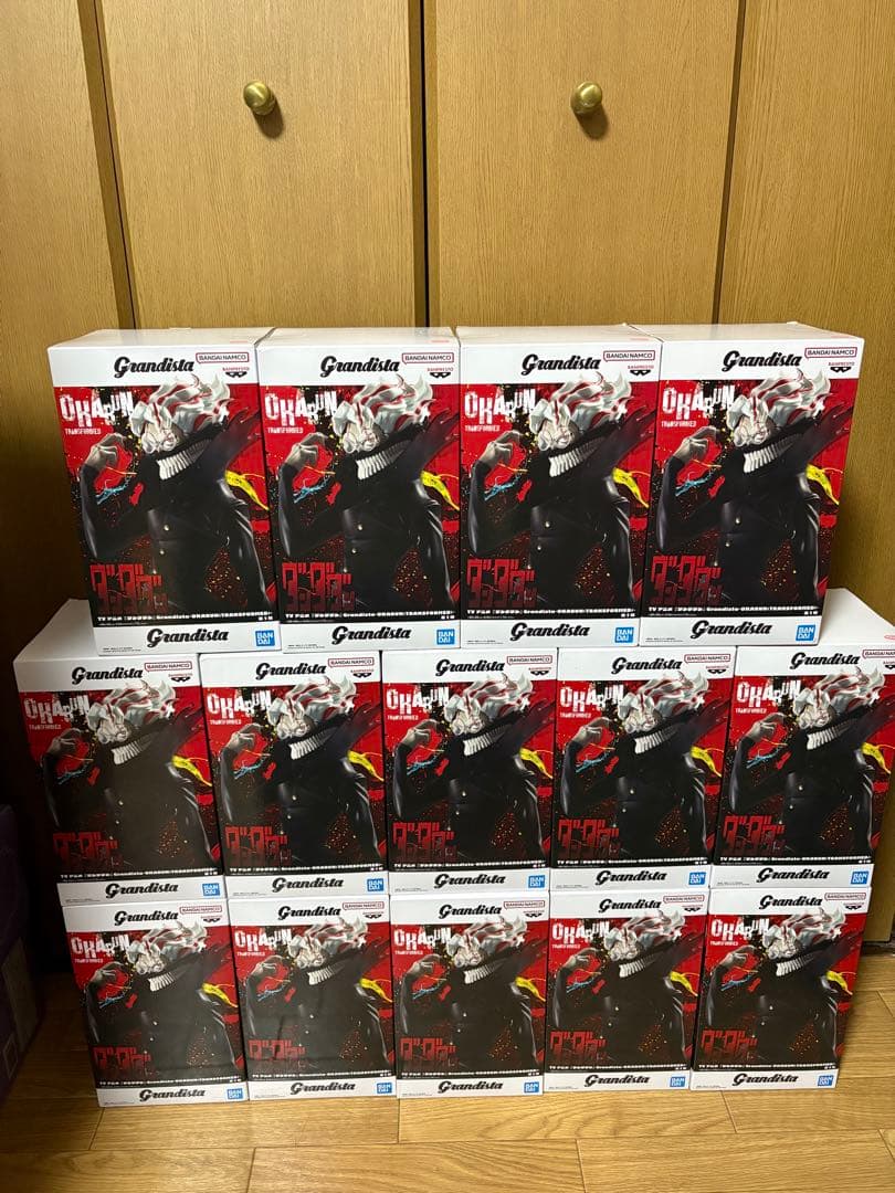 TVアニメ『ダンダダン』 Grandista OKARUN 14点セット