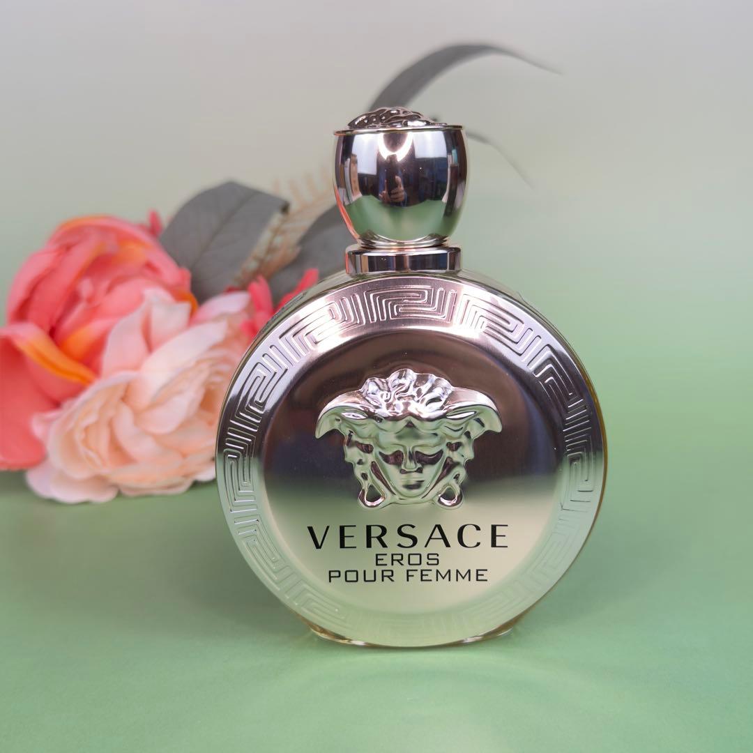 ヴェルサーチ エロス フェム EDP 100ml VERSACE ヴェルサーチェ エロス フェム オーデパルファム 100mL