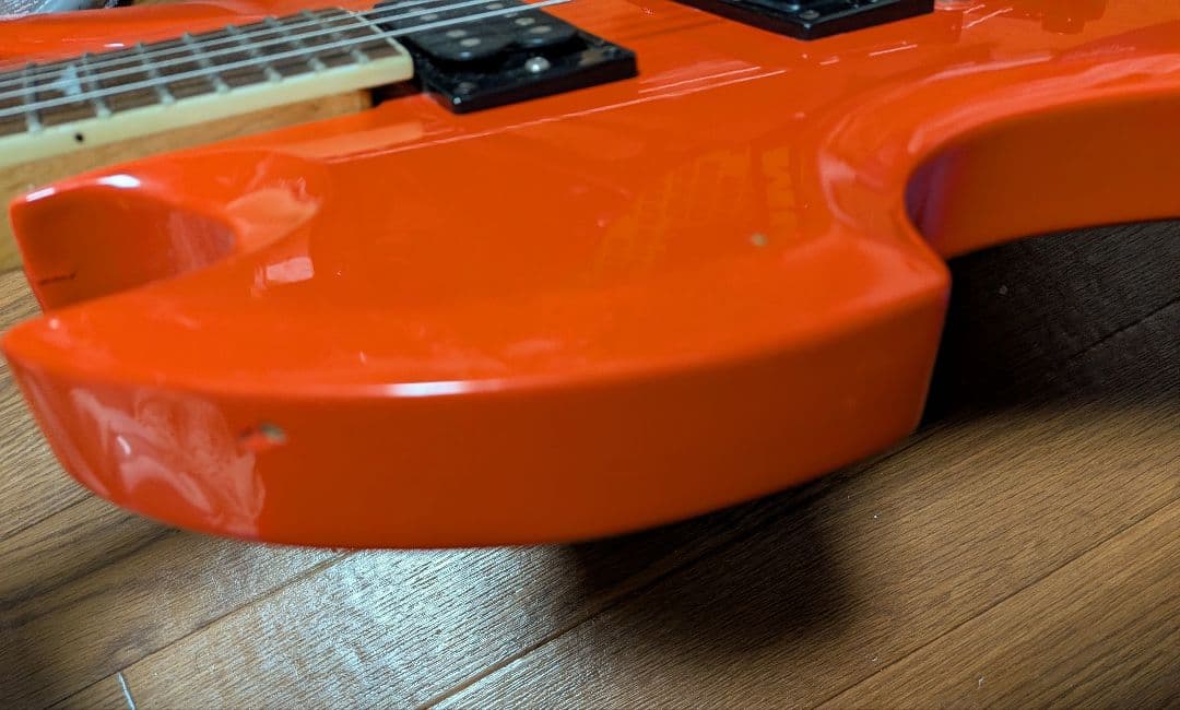 レア モッキンバード オレンジ！ HIDE タイプ - メルカリ