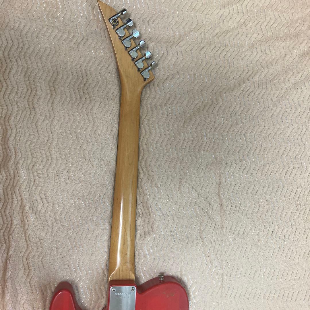 FERNANDES テレキャスター！TEJ ジュディマリTAKUYAモデルカラー