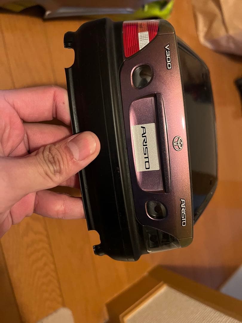 タミヤ トヨタ アリスト V300 /gs400 ボディ - メルカリ