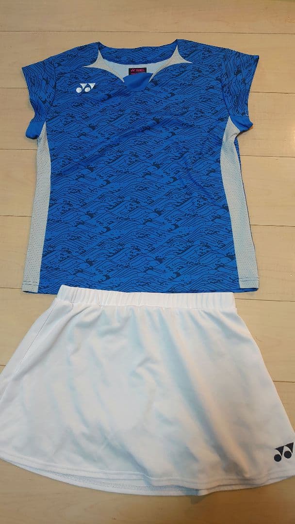 美品 YONEX テニスウェア 波柄 スコートセットアップ Osize 楽天市場】【全品10％OFFクーポン】ヨネックス YONEX テニスウェア