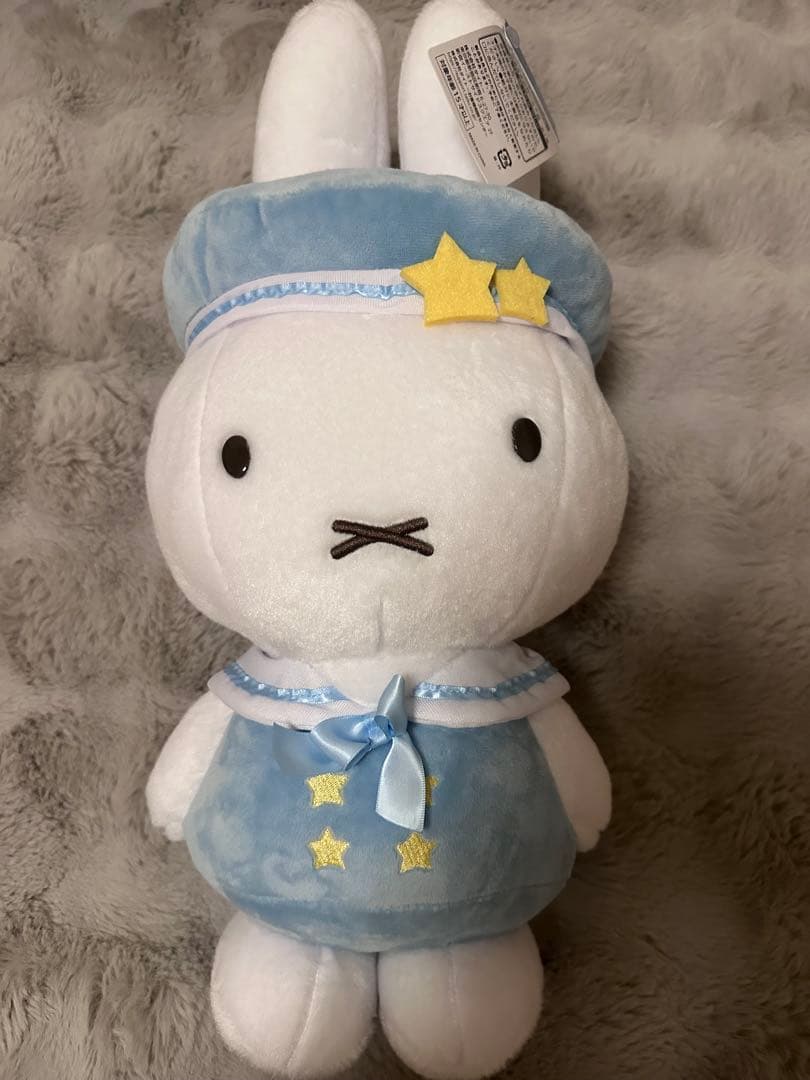 ミッフィー ぬいぐるみ セーラー服 - メルカリ