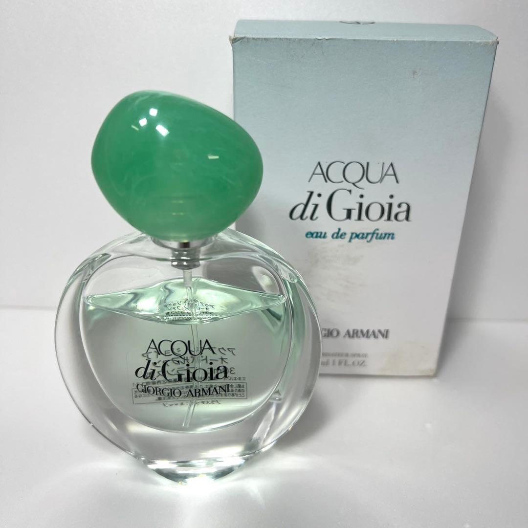Giorgio Armani Acqua di Gioia 香水30ml