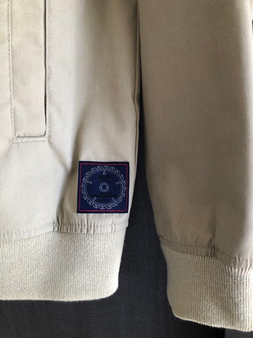 タイムセール24時まで M&M custom performance ブルゾン - メルカリ