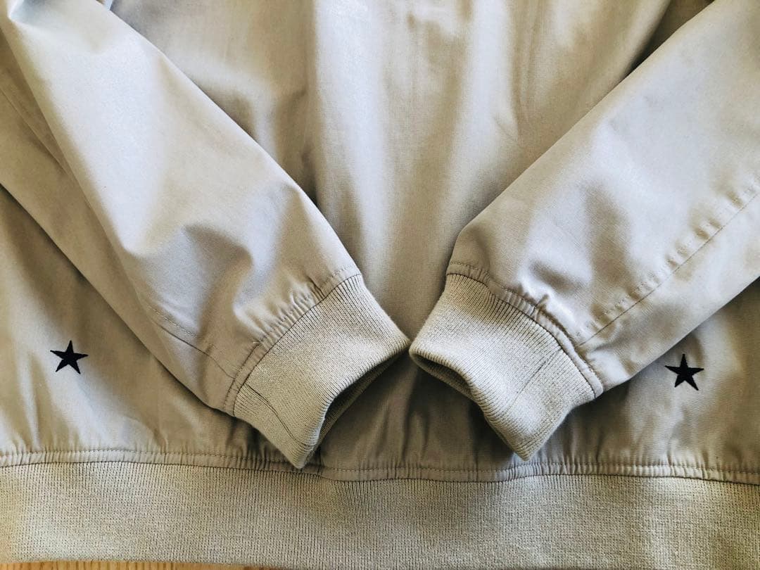 タイムセール24時まで M&M custom performance ブルゾン - メルカリ