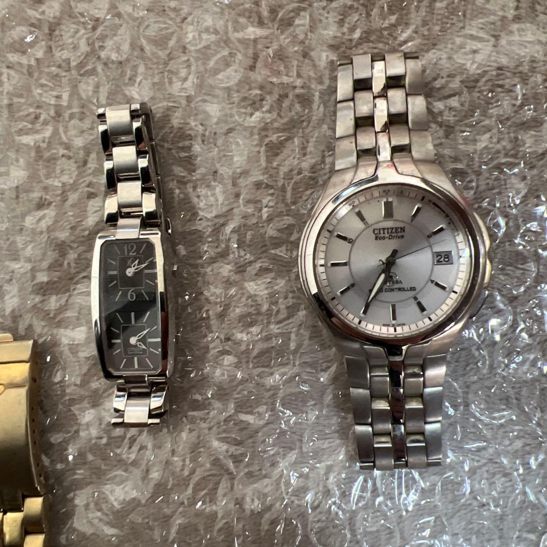 SEIKO CITIZEN 腕時計 まとめ売り - メルカリ