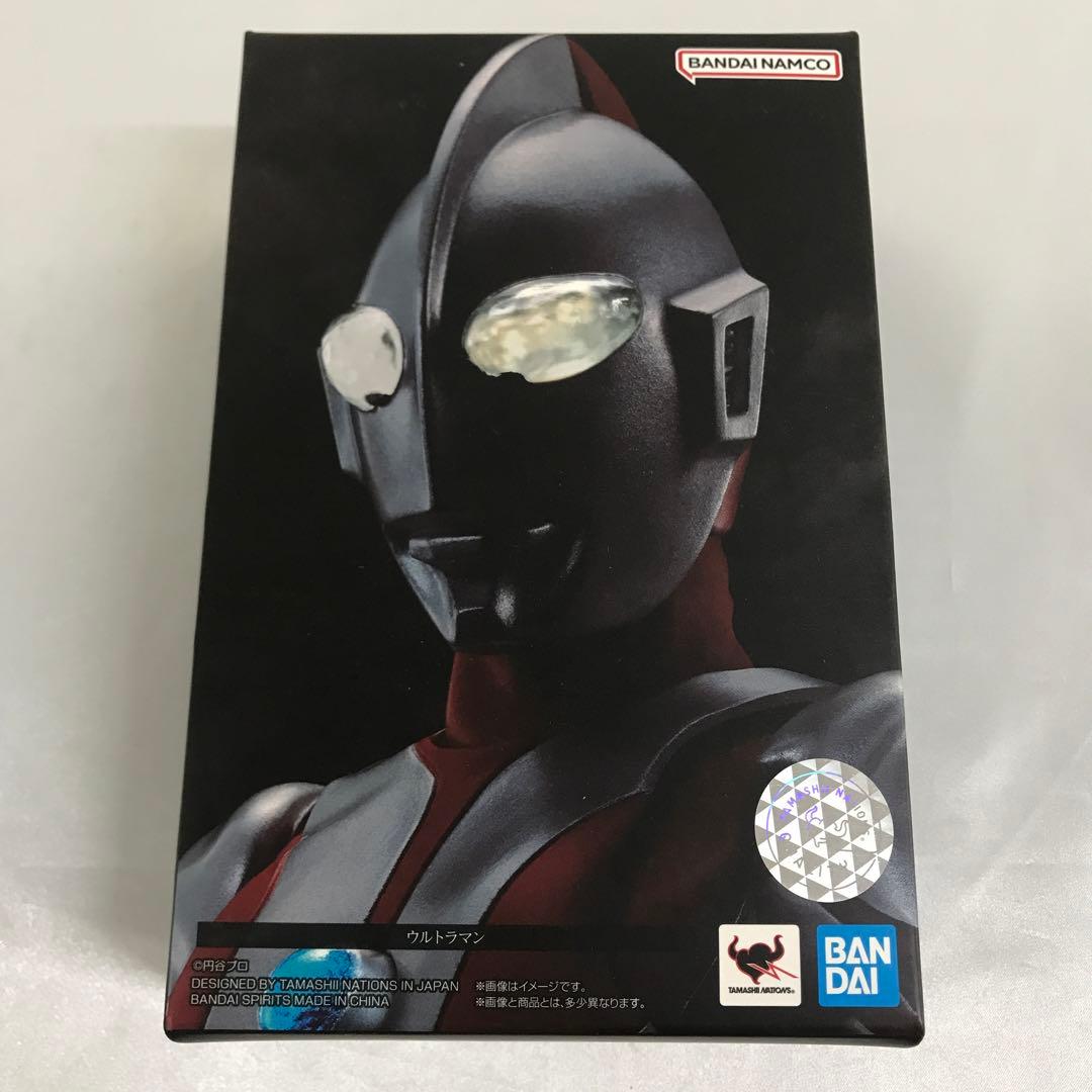 S.H.Figuarts(真骨彫製法) ウルトラマン 「ウルトラマン」