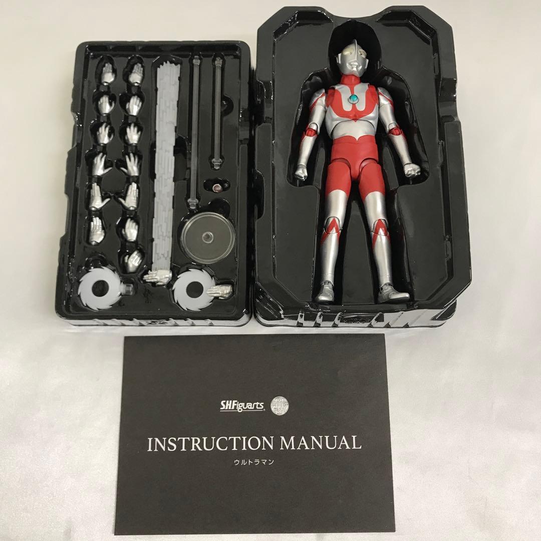 S.H.Figuarts(真骨彫製法) ウルトラマン 「ウルトラマン」