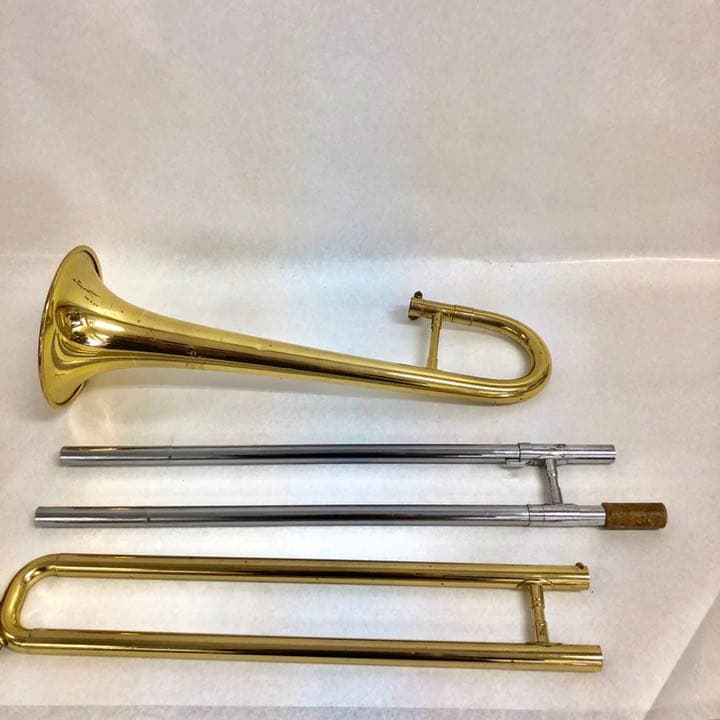 スライドトランペット DEC U.S.A - メルカリ