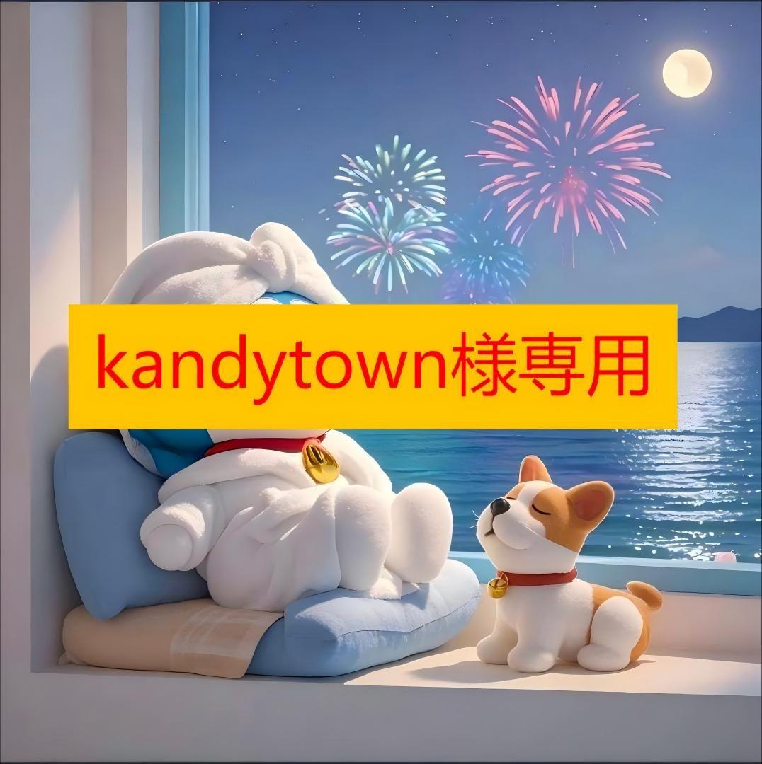 kandytown様 黒M