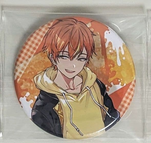 プロセカ 東雲彰人 CD特典 アルバム特典 缶バッジ - メルカリ