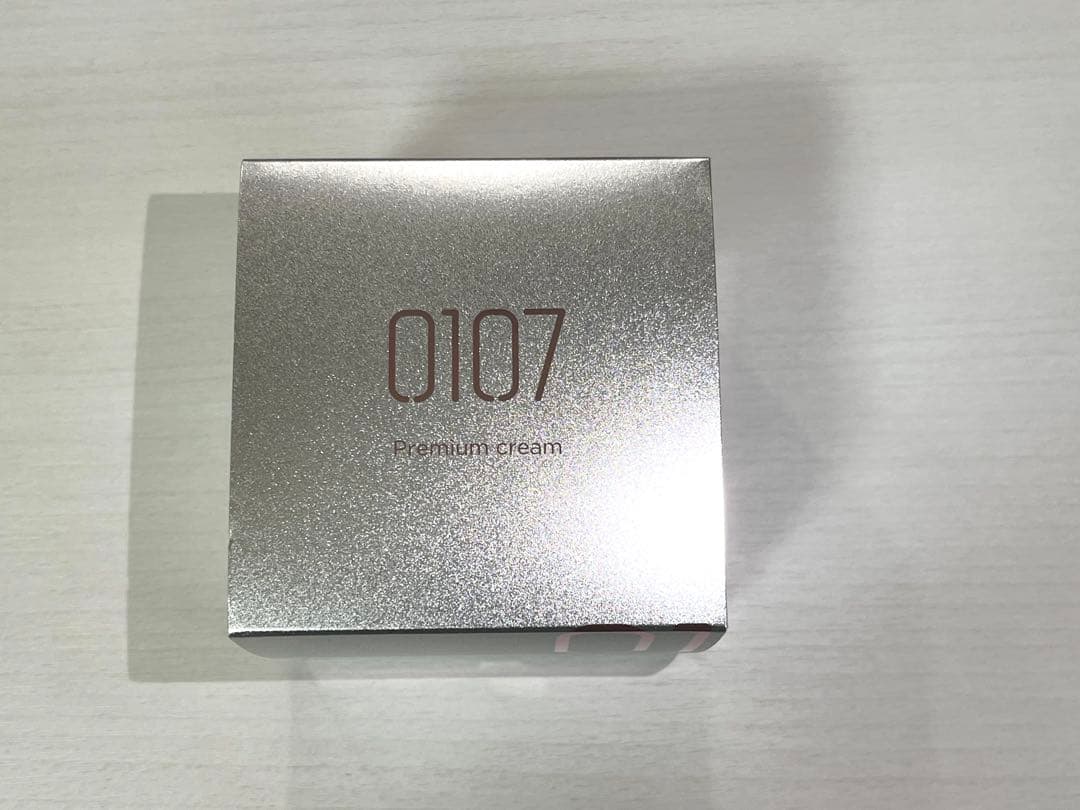 0107 プレミアムクリーム
