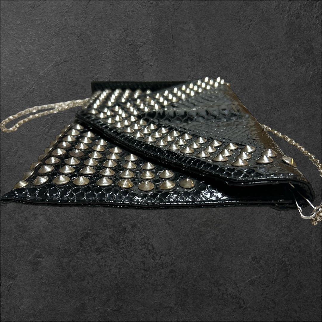 Y2K 【Archive】Studs bag /GAL /grunge/00s - メルカリ