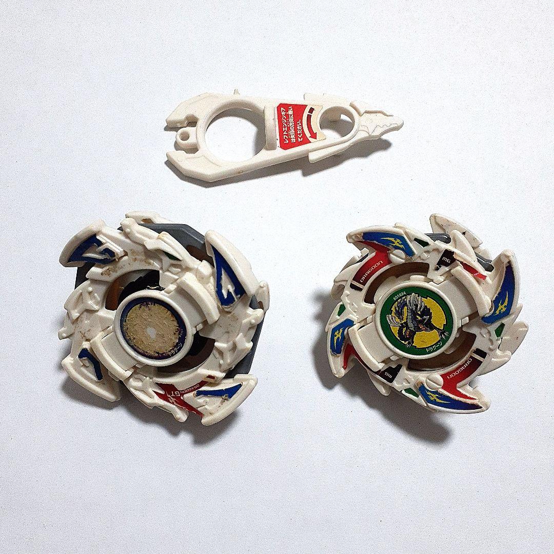 爆転シュート ベイブレード ドラグーンGT ドラグーンV