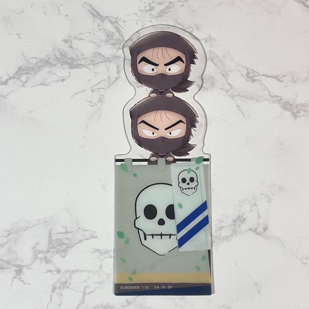 忍たま乱太郎】ブックマークコレクション 山本陣内・高坂陣内左衛門