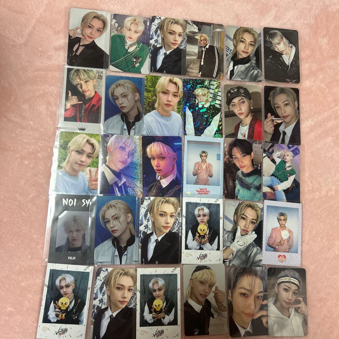 izna ジミン 会場限定トレカ 2種 トレカ チェキ風