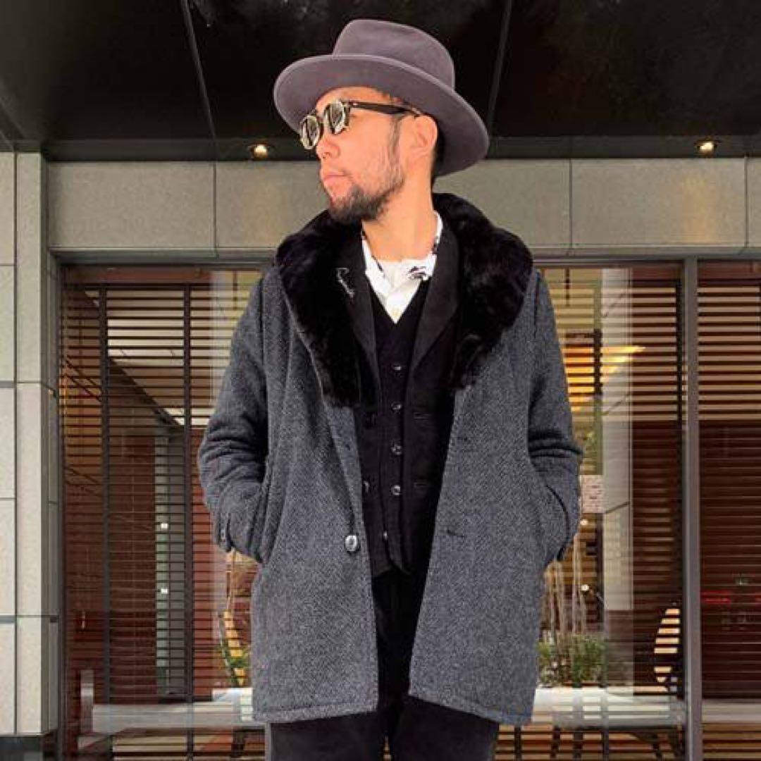 GANGSTERVILLE DONKEY COATドンキーコート - メルカリ