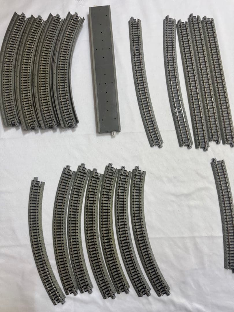 Nゲージ レール 線路 など大量まとめ売り TOMY TOMIX カトーの通販はau