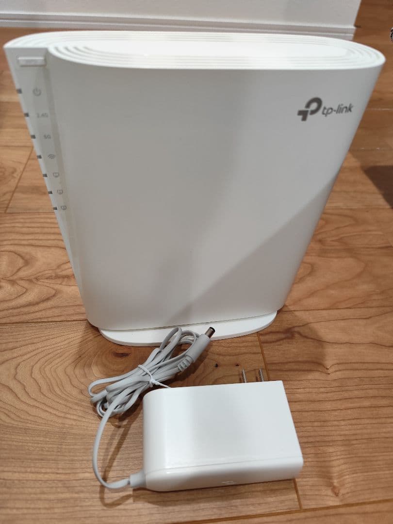 TP-Link 中継器 RE900XD AX6000 WIFI6