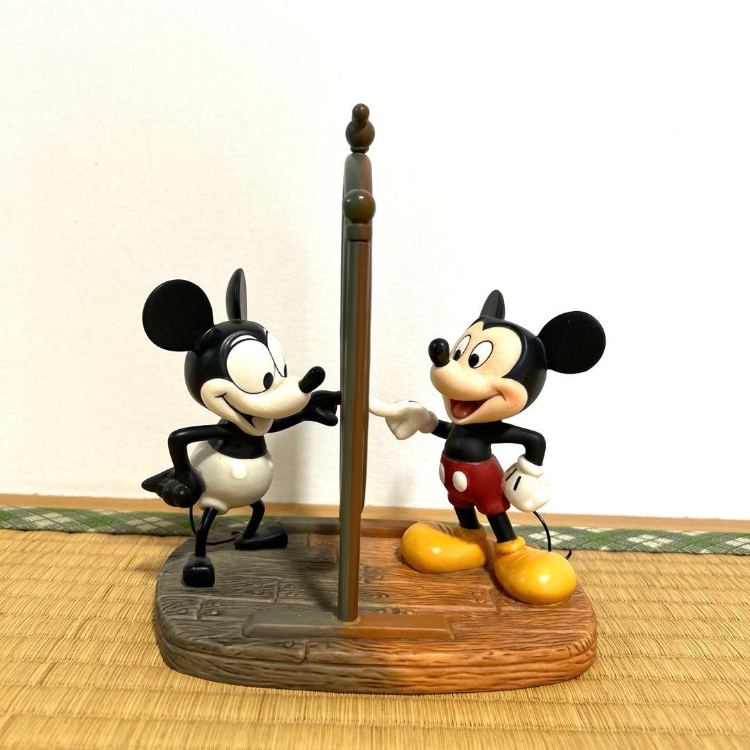 クラッシックウォルトディズニー Mickey Then and Now