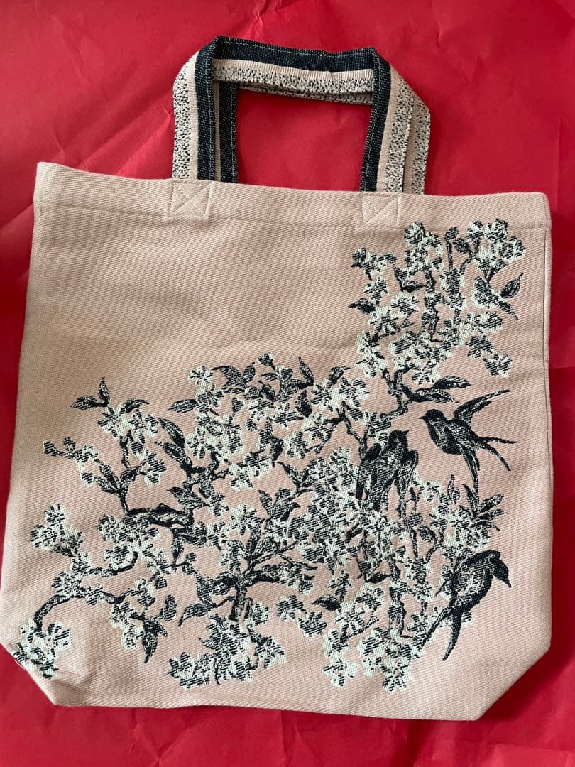 Dior展 DESIGNER OF DREAMS トートバッグ ディオール展DIOR♡夢の