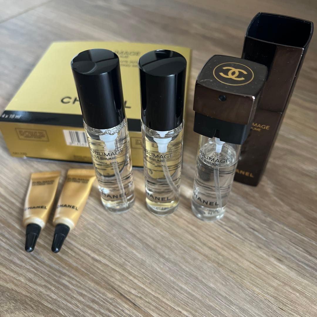 CHANEL サブリマージュラブリューム