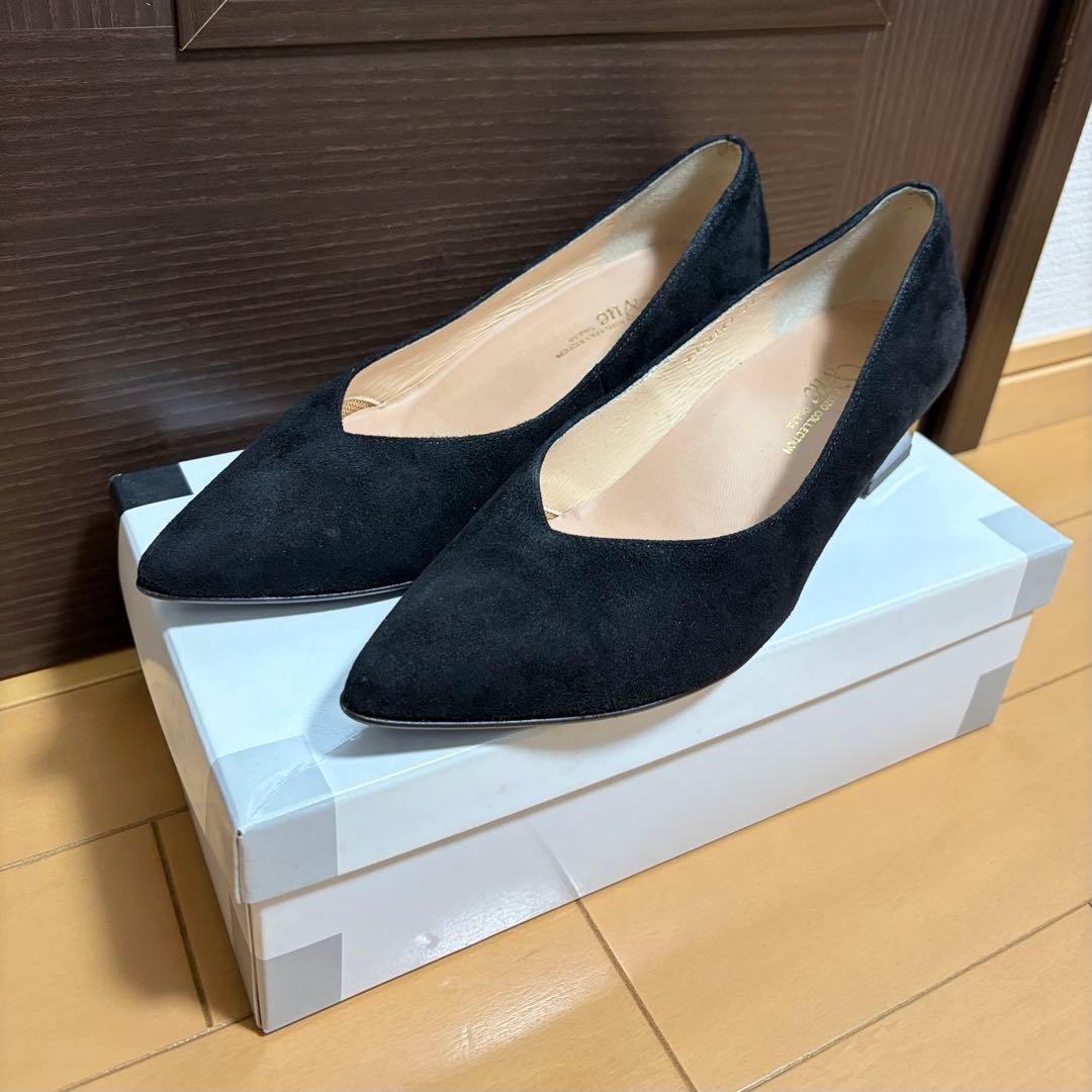 【西咲】 新品未使用　EIZO Vue パンプス　23cm 黒 EI707BW11100_1_l_1080x.webp?v=