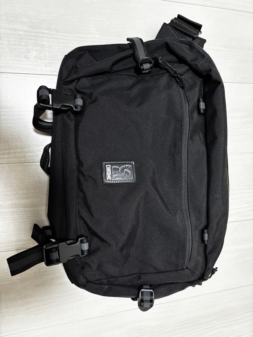 CHROME クローム　メッセンジャーバッグ カデット　KADET