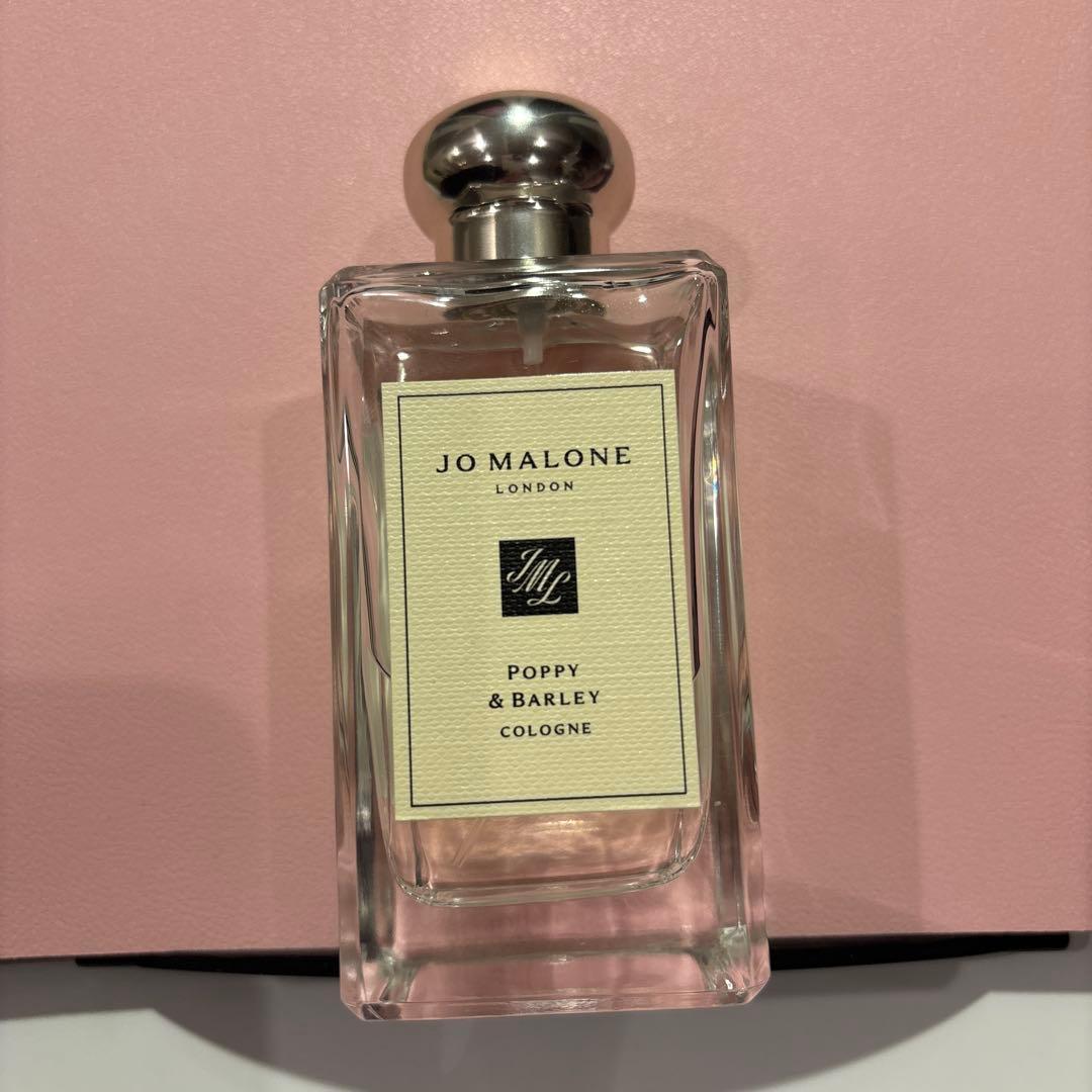 JO MALONE 香水　POPPY&BARLEY