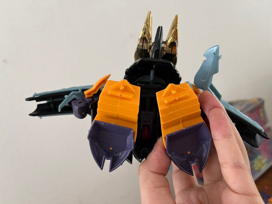 30年以上前 元祖SDガンダムワールド 剣付き - メルカリ