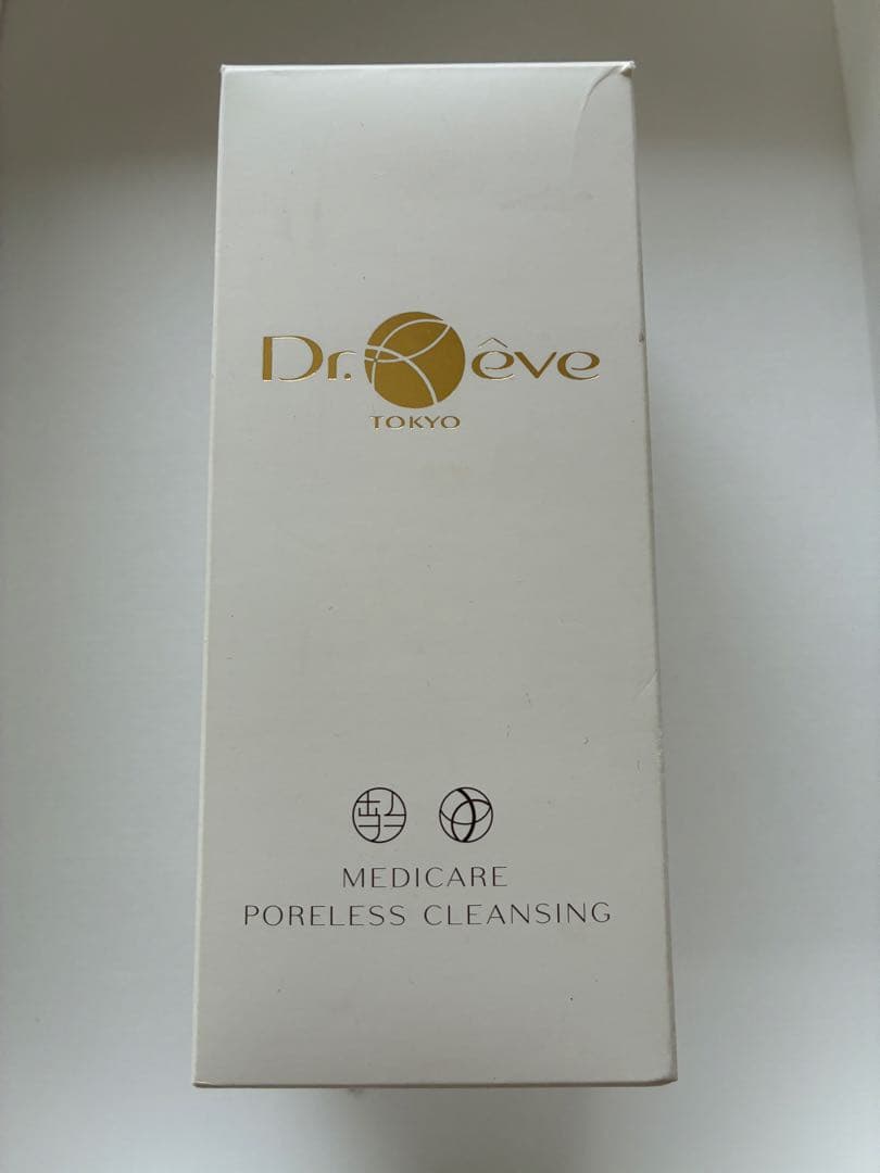 Dr.Eve メディケア ポアレス クレンジングジェル150g