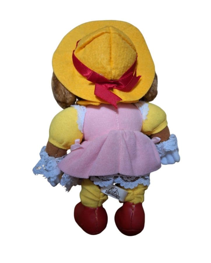 宝塚ファミリーランド ターコちゃん ぬいぐるみ レア 希少 昭和レトロ