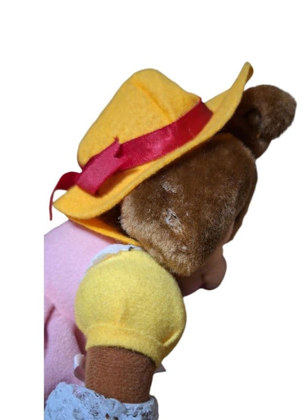 宝塚ファミリーランド ターコちゃん ぬいぐるみ レア 希少 昭和レトロ